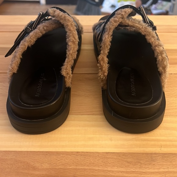 Aerosoles Olivia Sandals. NWOB . Size 9M - Picture 3 of 6